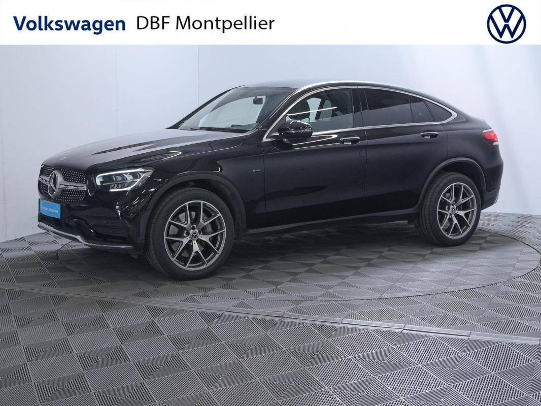 Mercedes Classe GLC Coupé