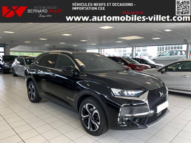 DS DS7 Crossback