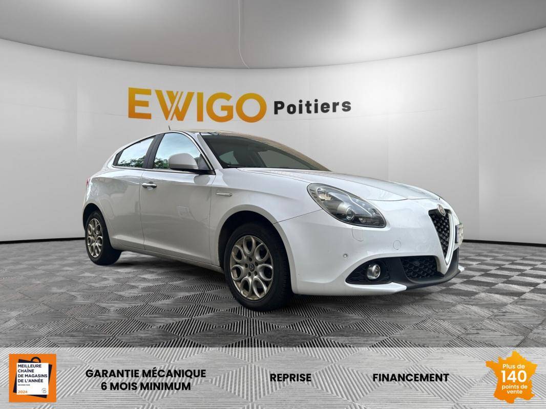 Alfa Romeo Giulietta