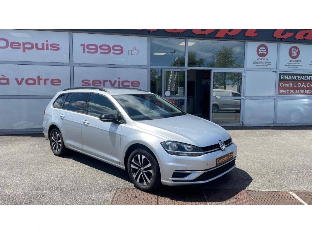 Volkswagen Golf SW