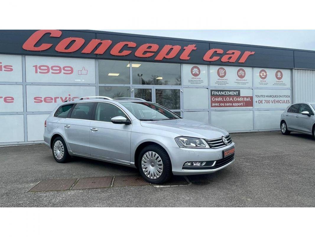 Volkswagen Passat SW