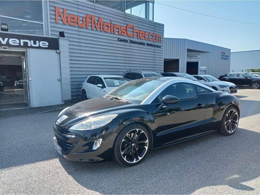 Peugeot RCZ