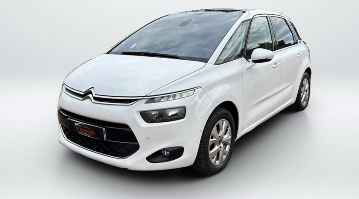 Citroën C4 Picasso