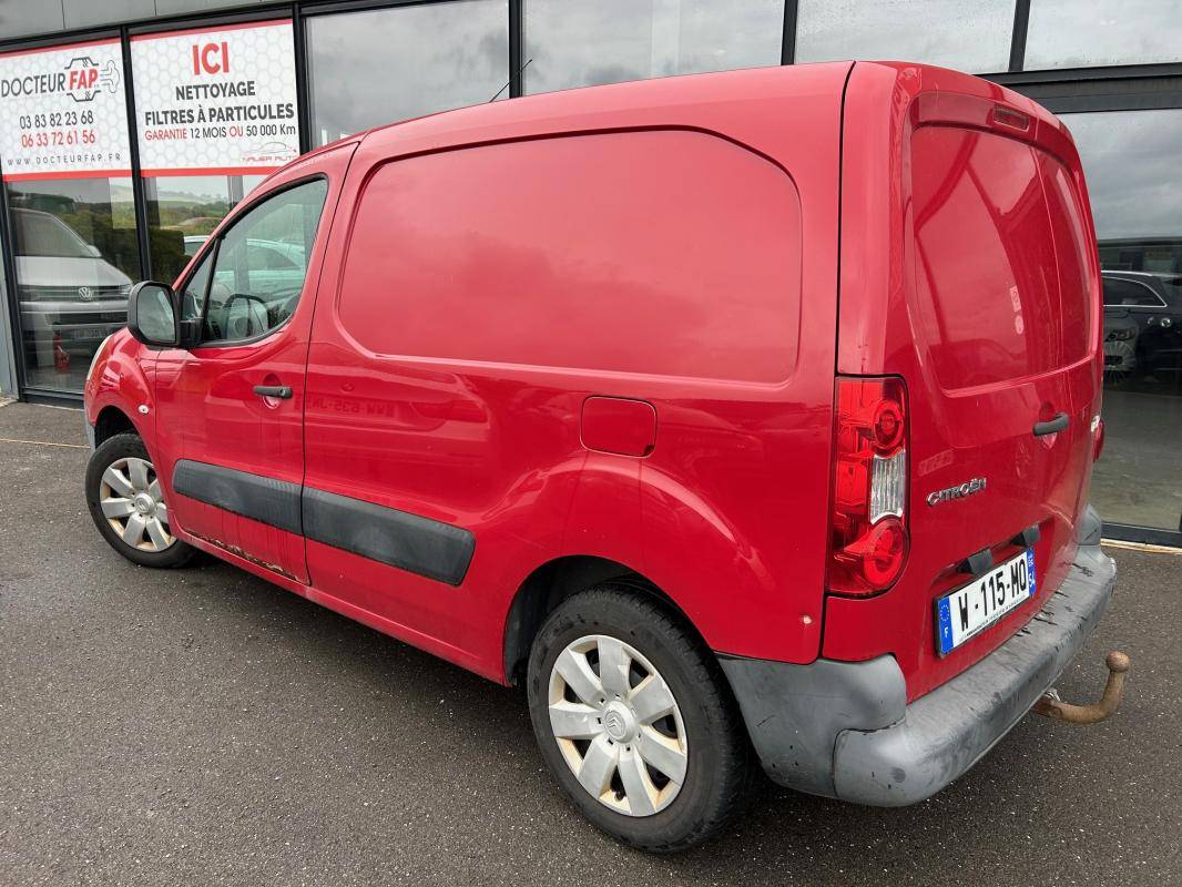 Citroën Berlingo