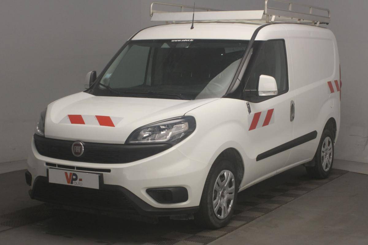 Fiat Doblo Cargo