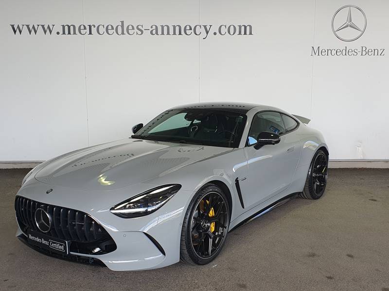 Mercedes AMG-GT