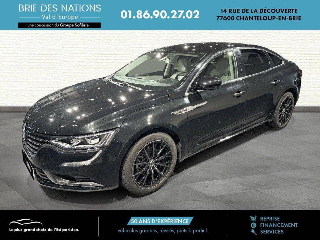 Renault Talisman