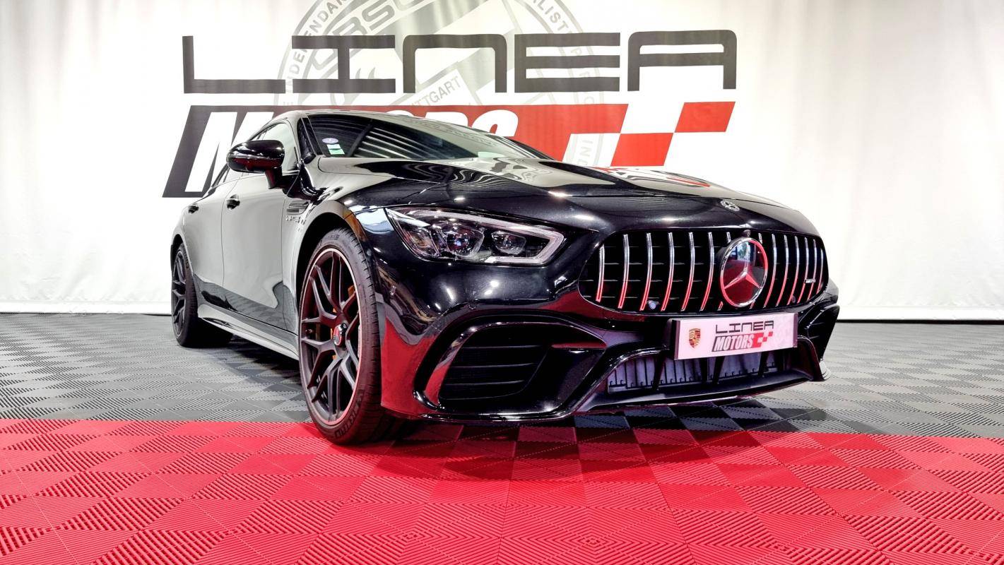 Mercedes AMG-GT