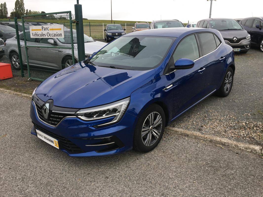 Renault Mégane