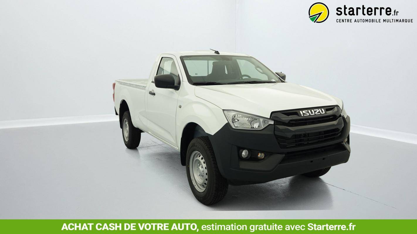 Isuzu D-Max