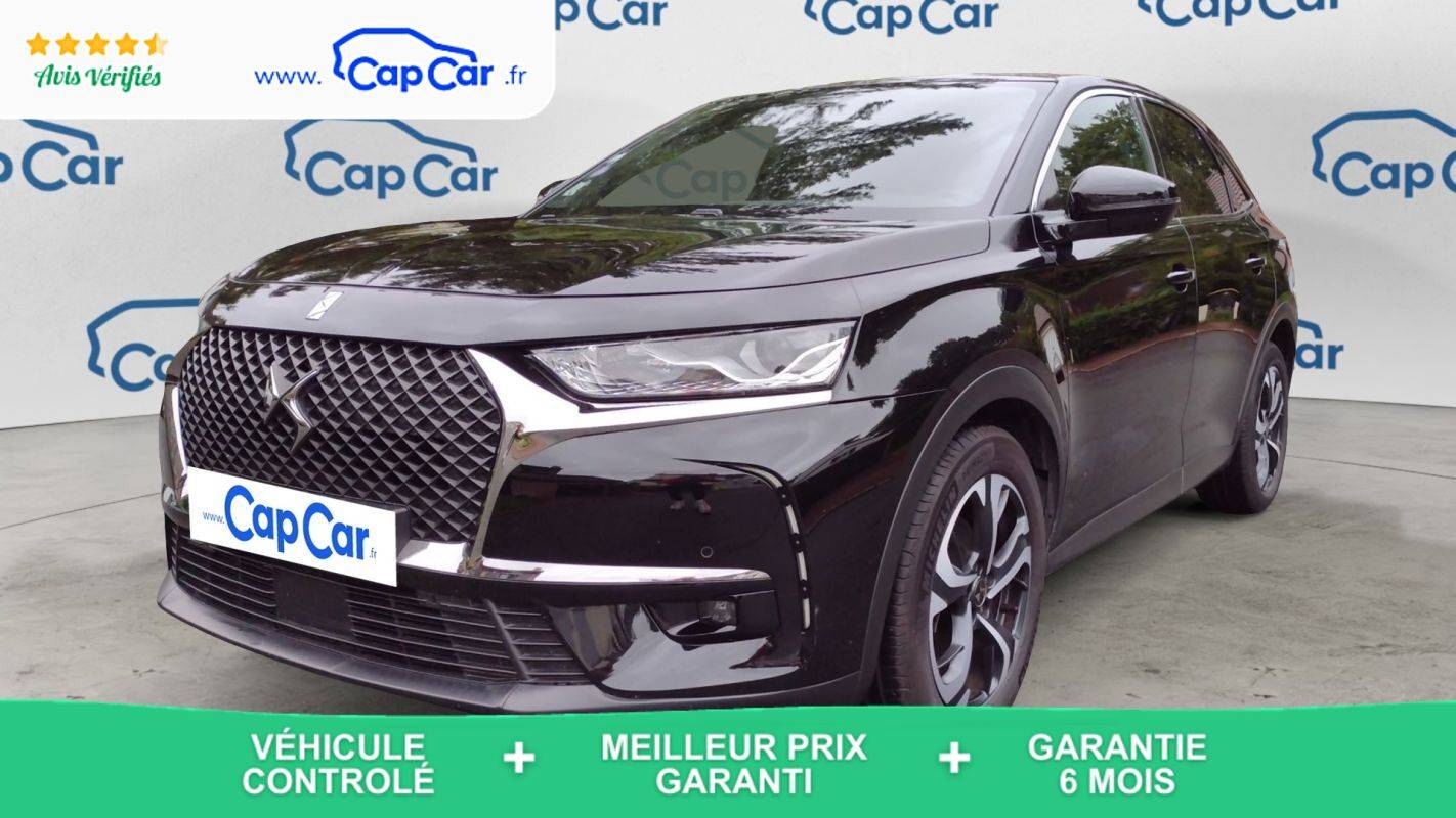 DS DS7 Crossback