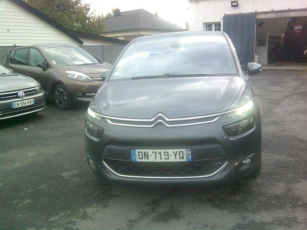 Citroën C4 Picasso