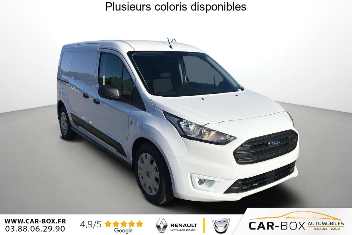 Ford Transit Connect