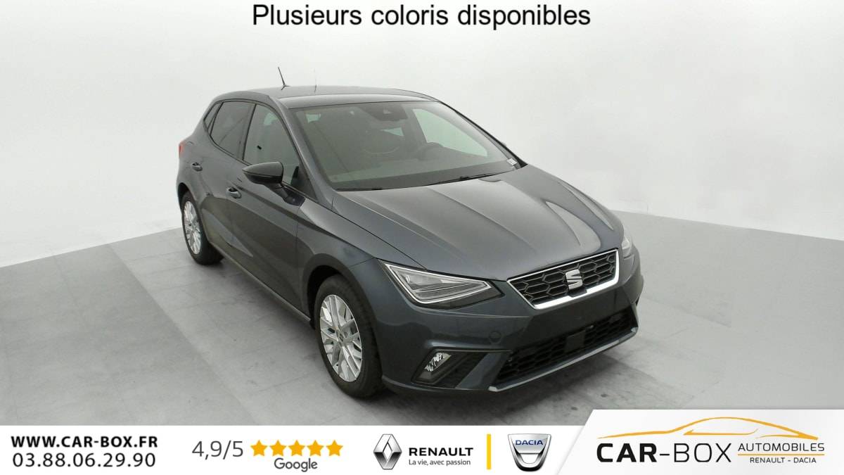 Seat Ibiza