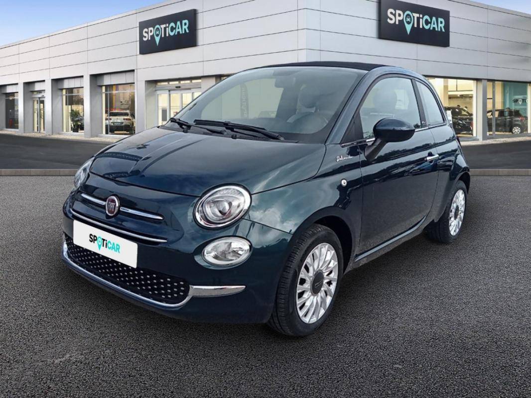 Fiat 500C