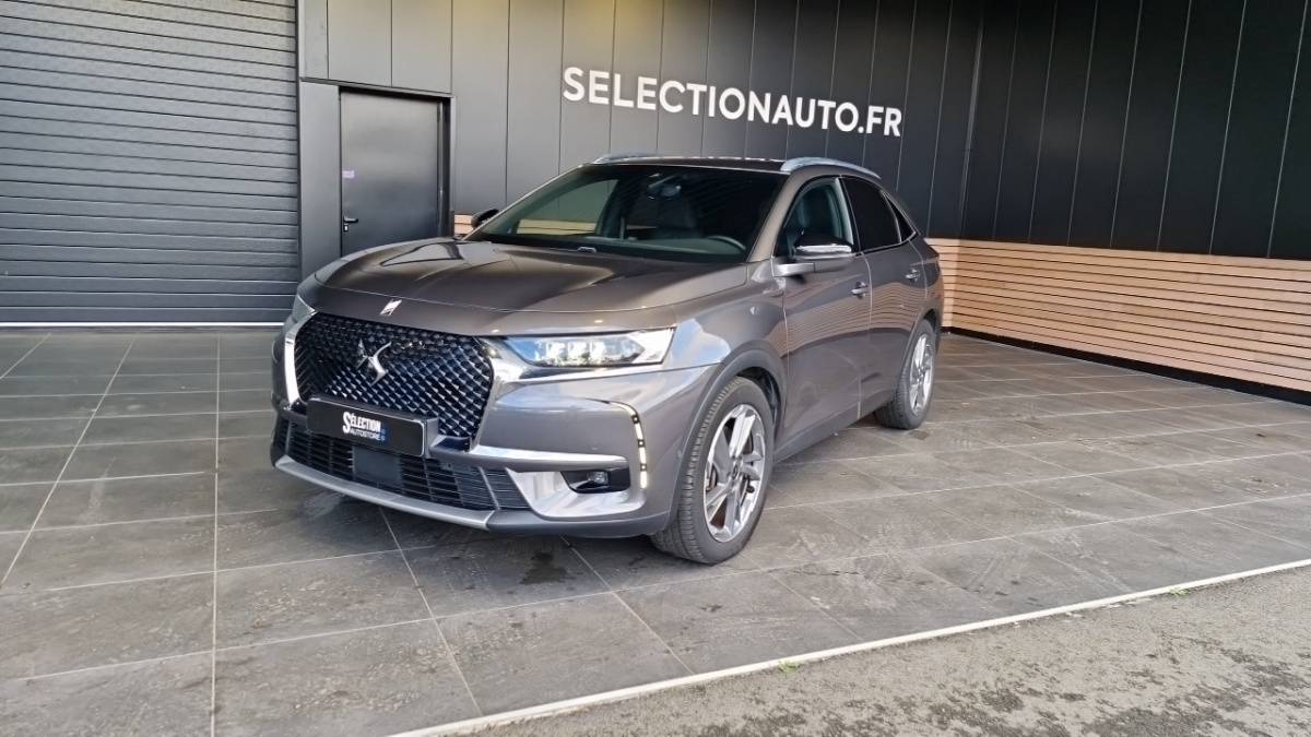 DS DS7 Crossback