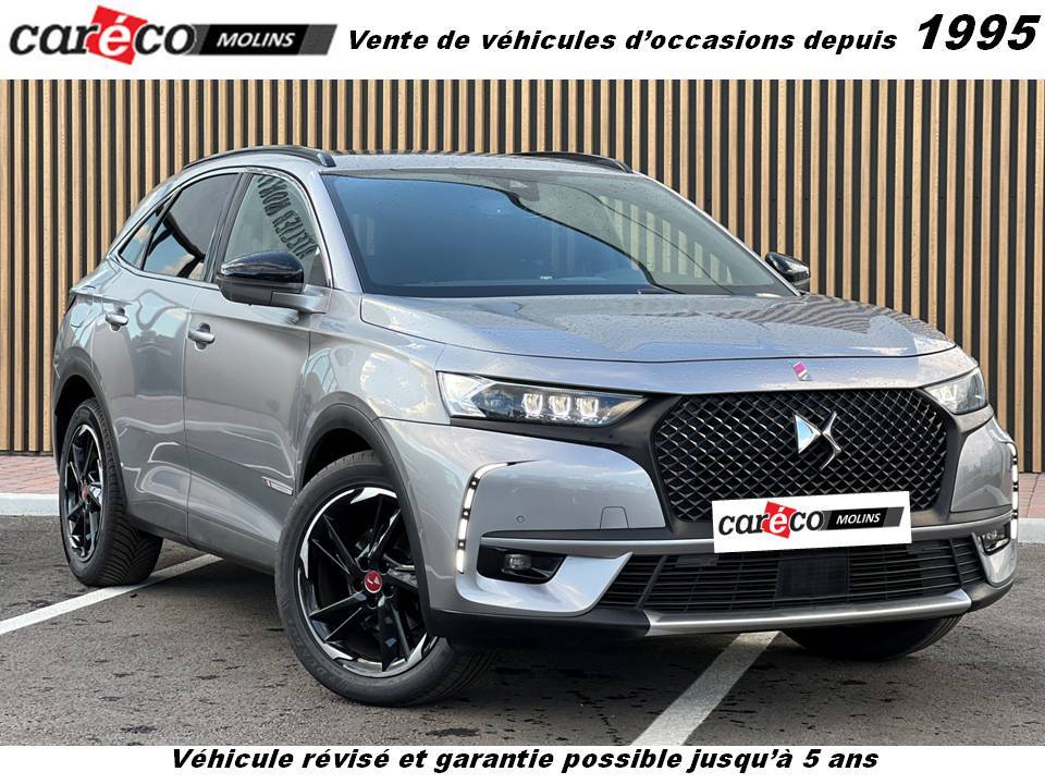 DS DS7 Crossback