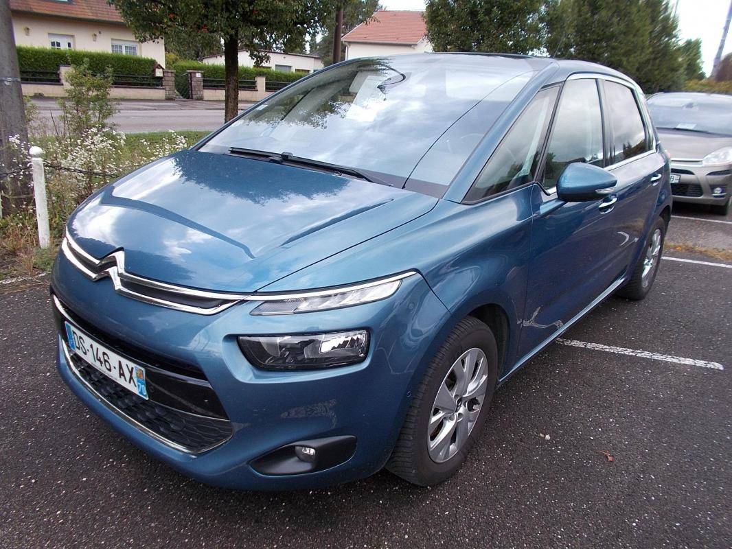 Citroën C4 Picasso