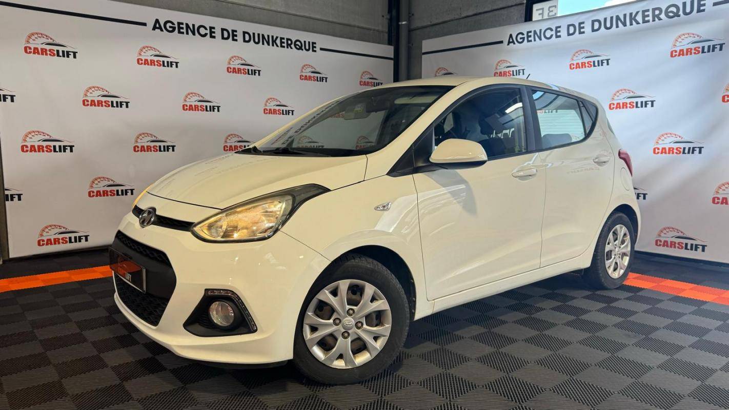 Hyundai i10