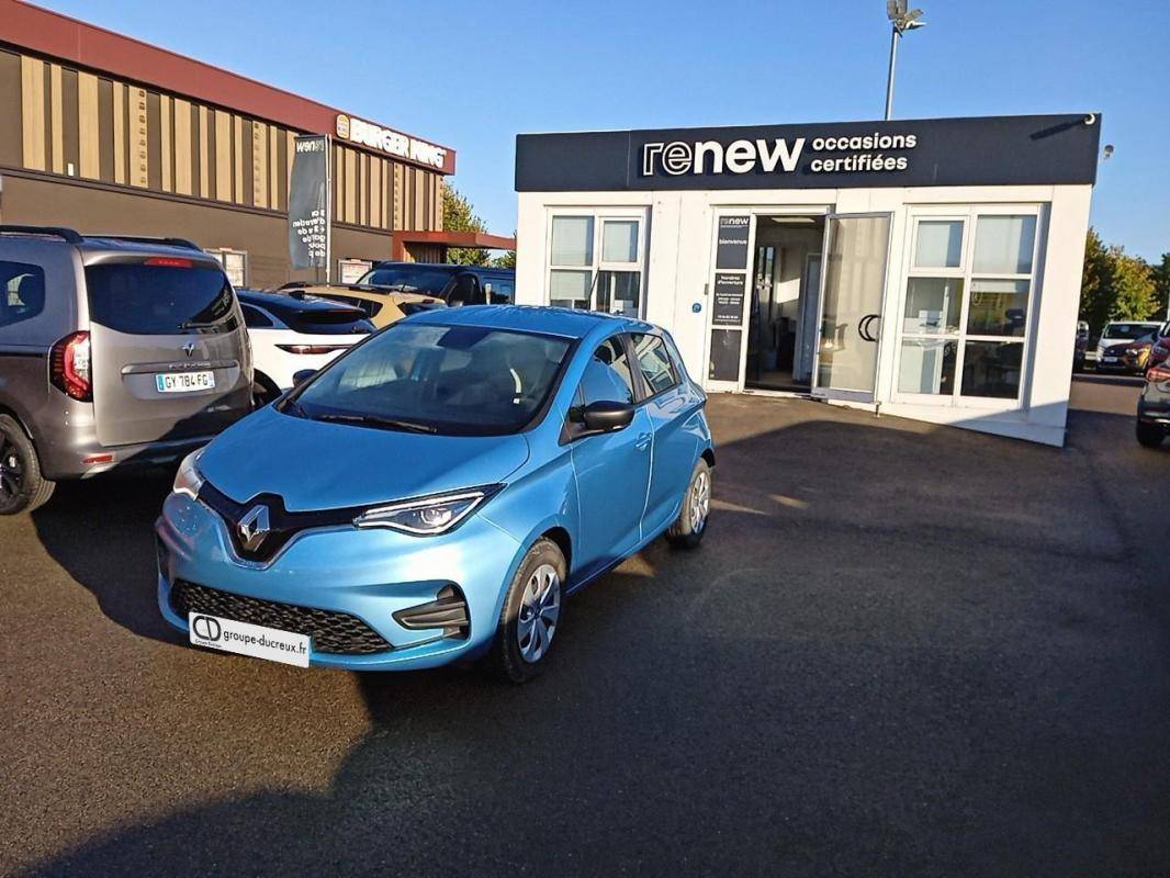 Renault Zoe