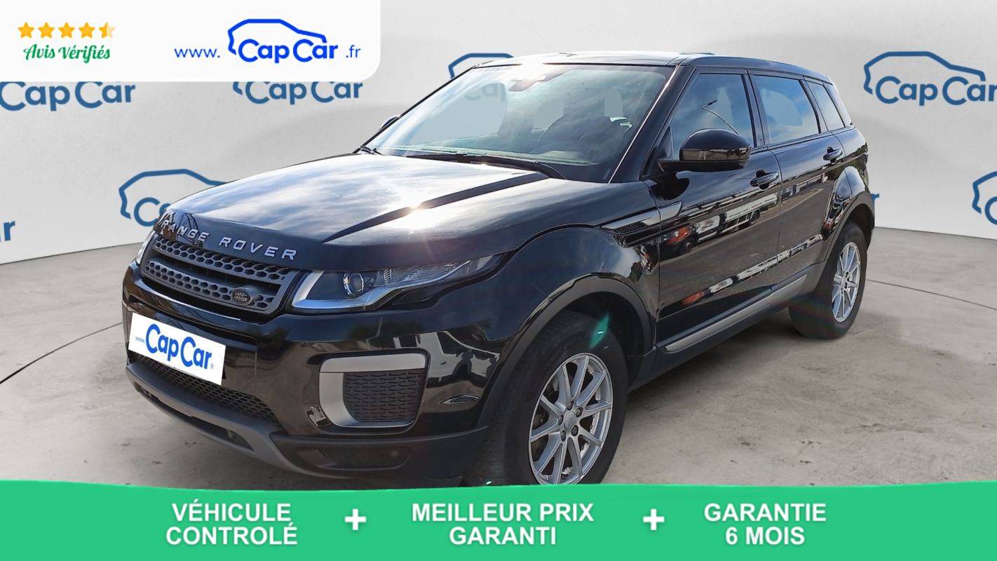 Land Rover Evoque