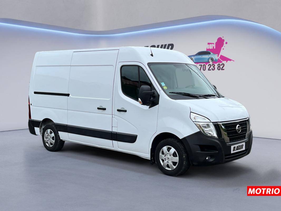 Nissan Interstar