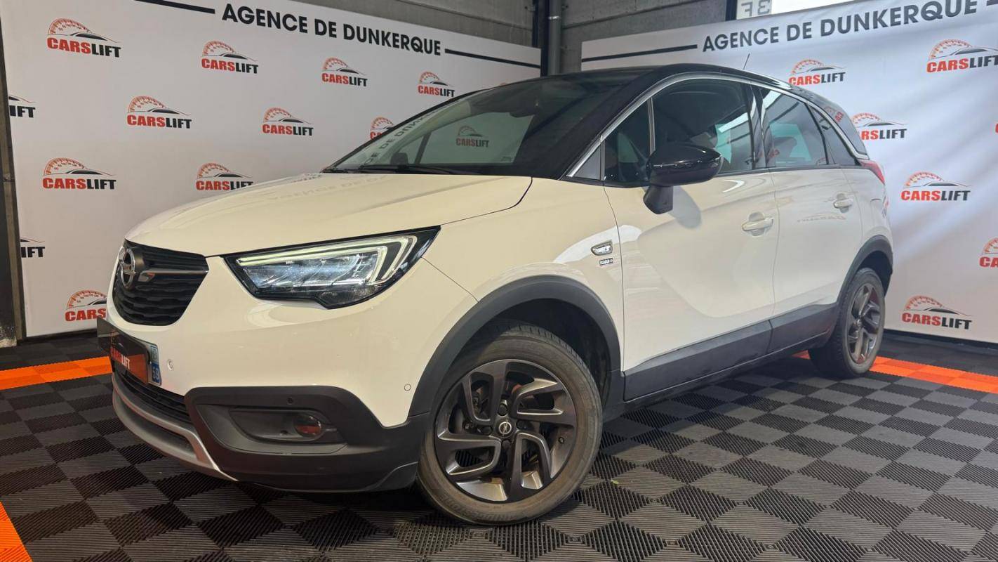 Opel Crossland