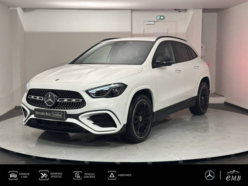 Mercedes Classe GLA