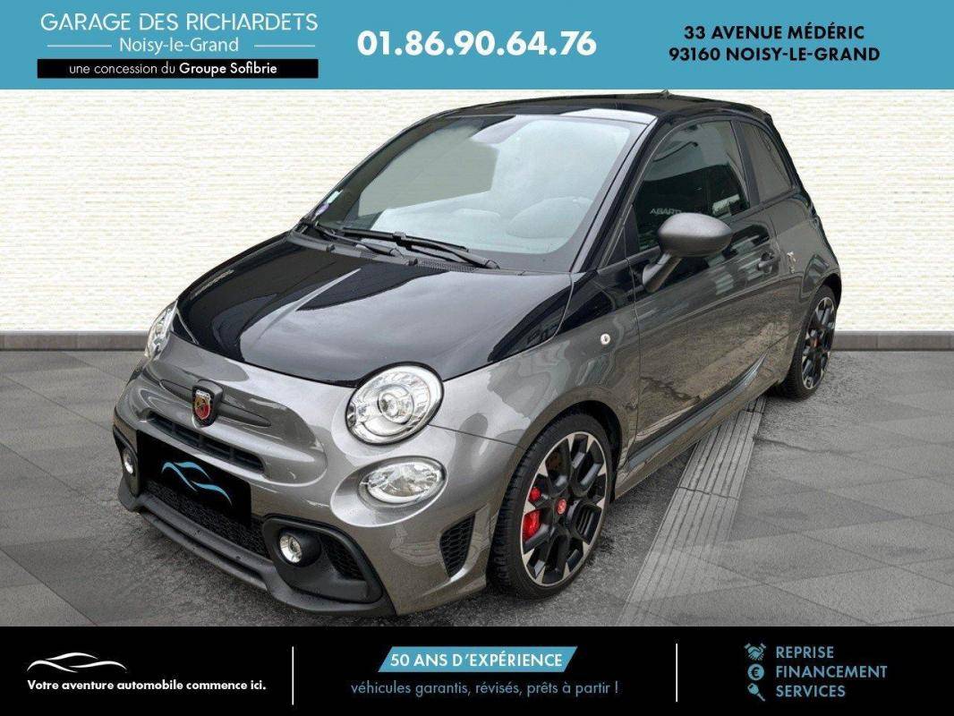 Abarth 595