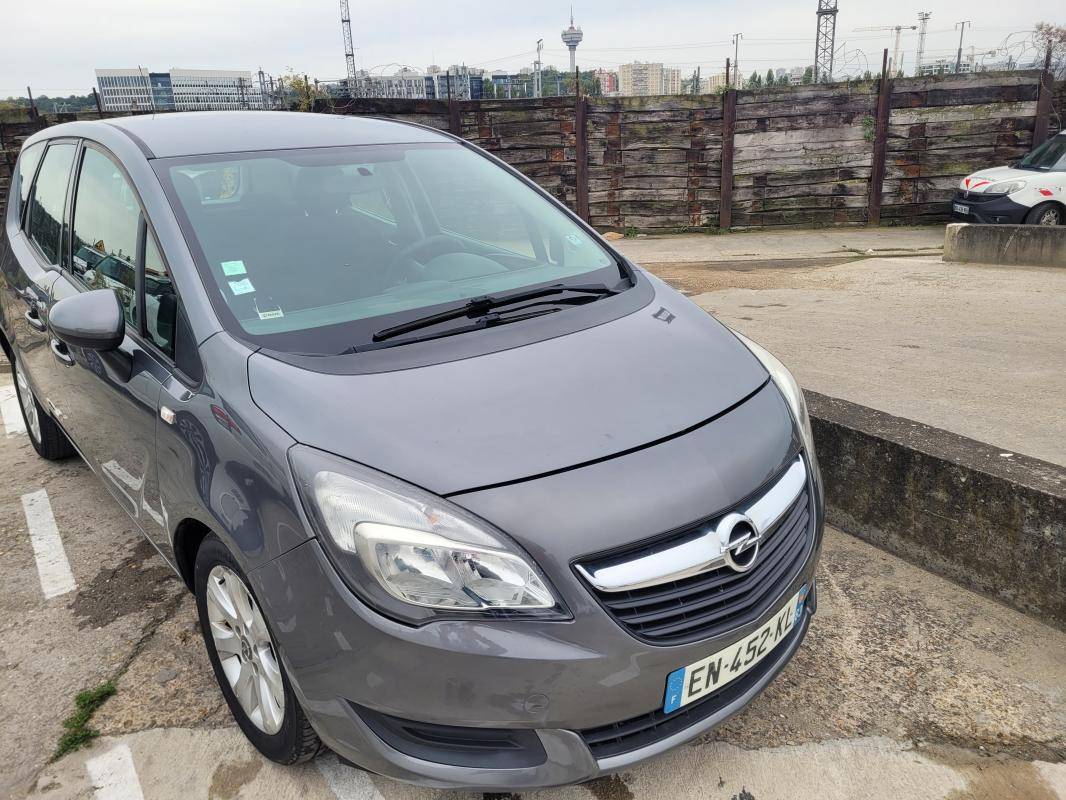 Opel Meriva