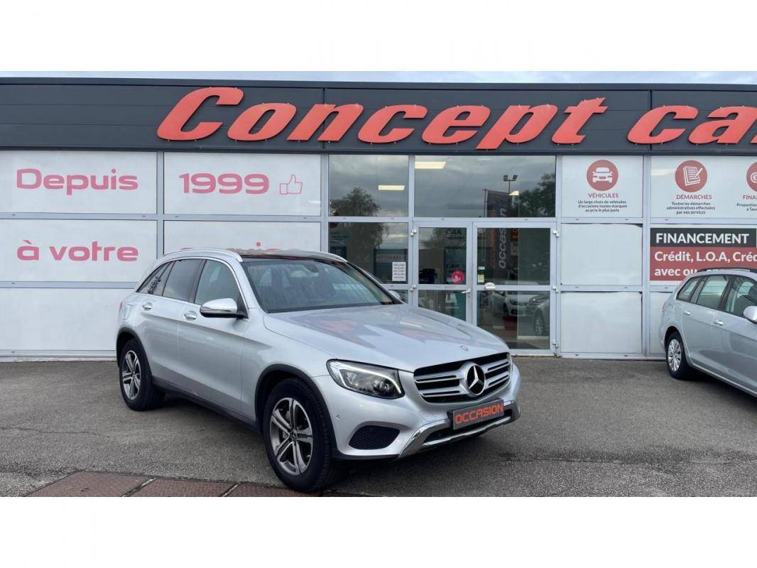 Mercedes Classe GLC