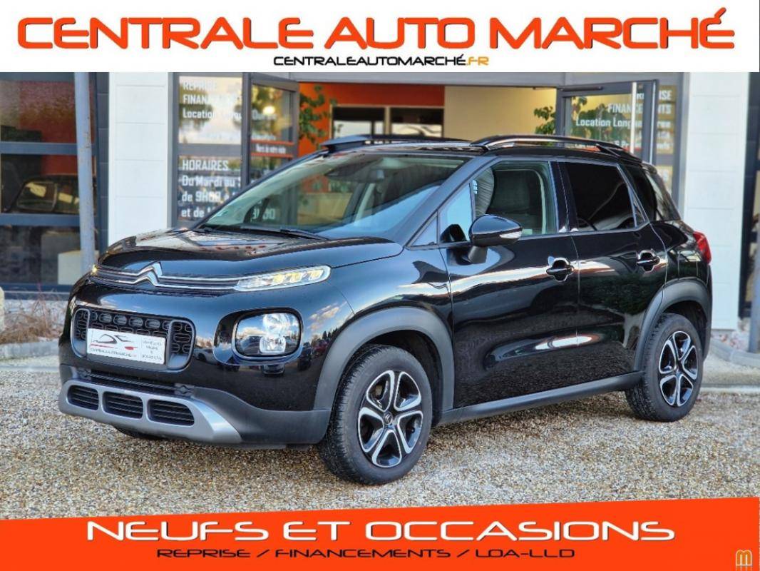 Citroën C3 Aircross