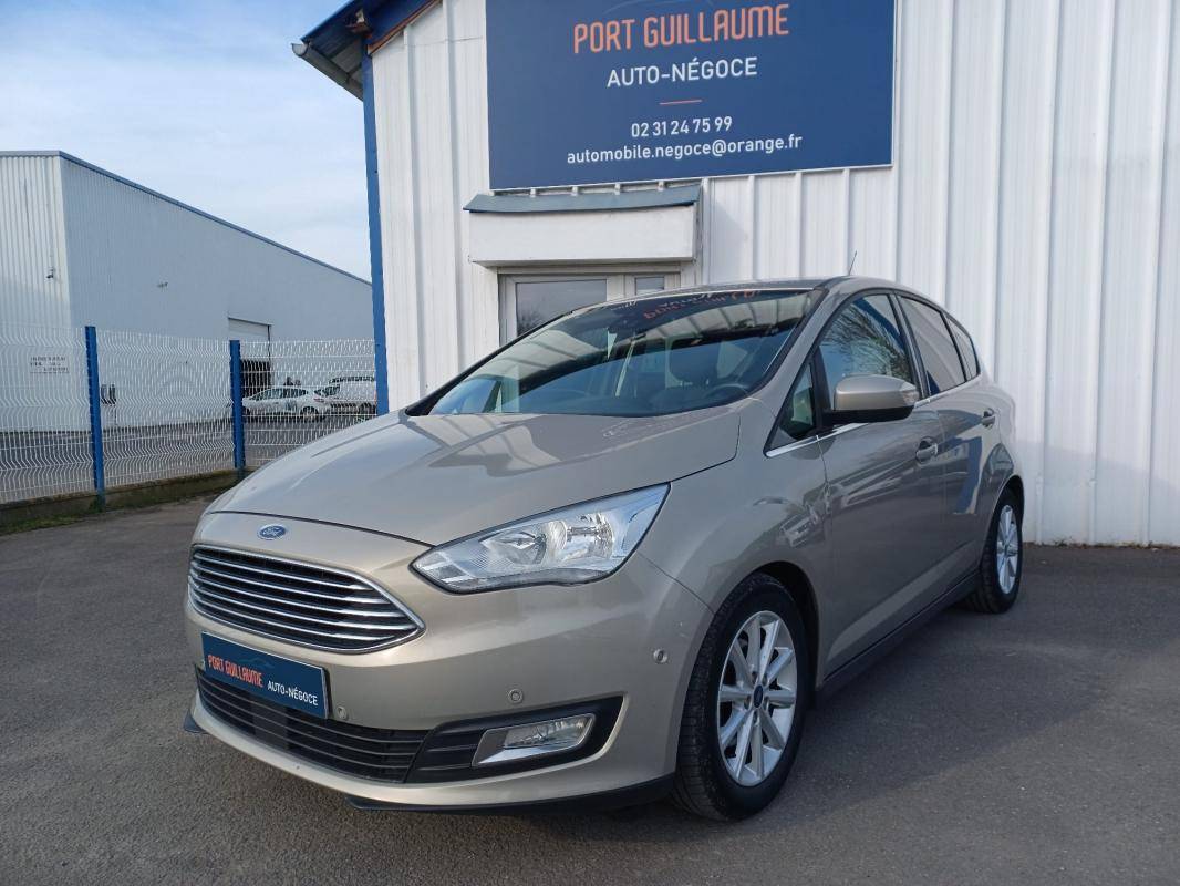 Ford C-Max