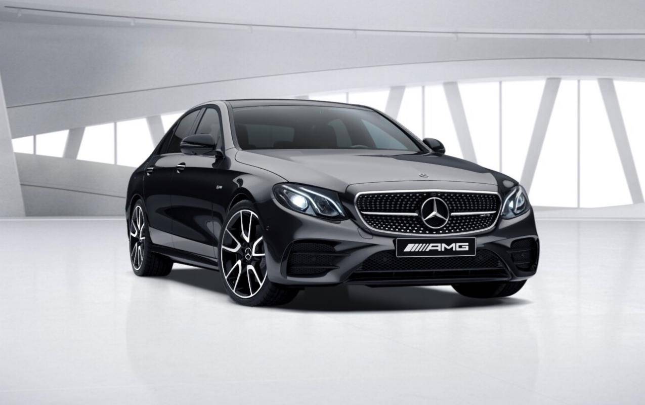 Mercedes Classe E