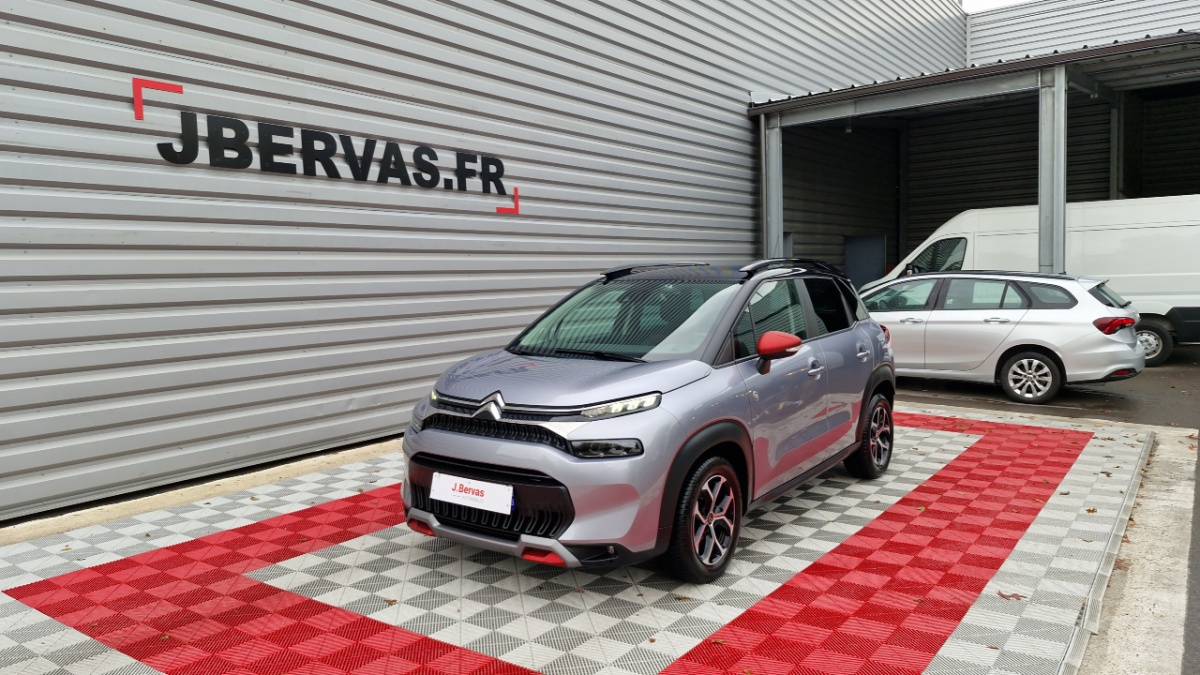 Citroën C3 Aircross