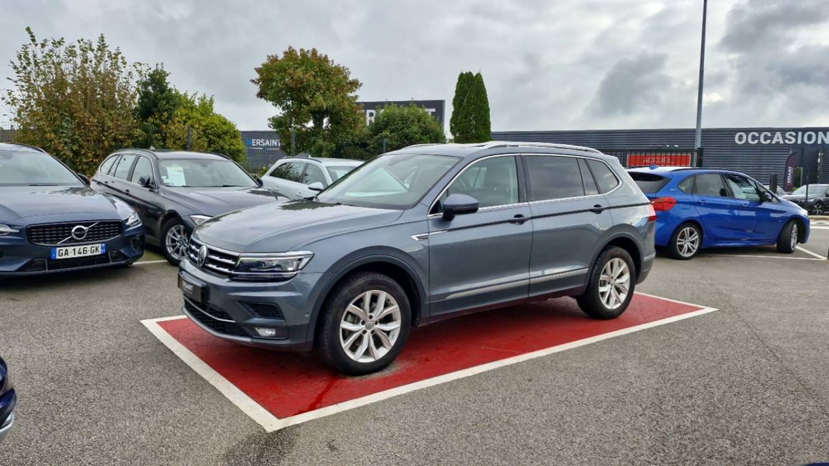 Volkswagen Tiguan Allspace