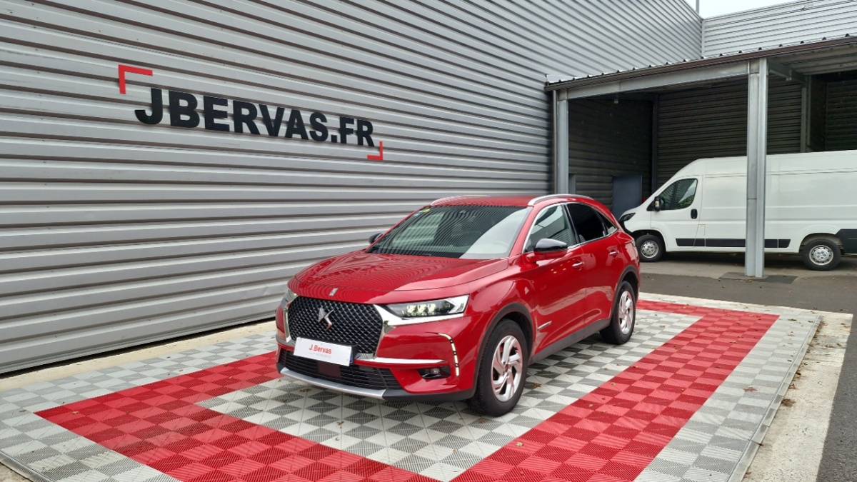 DS DS7 Crossback