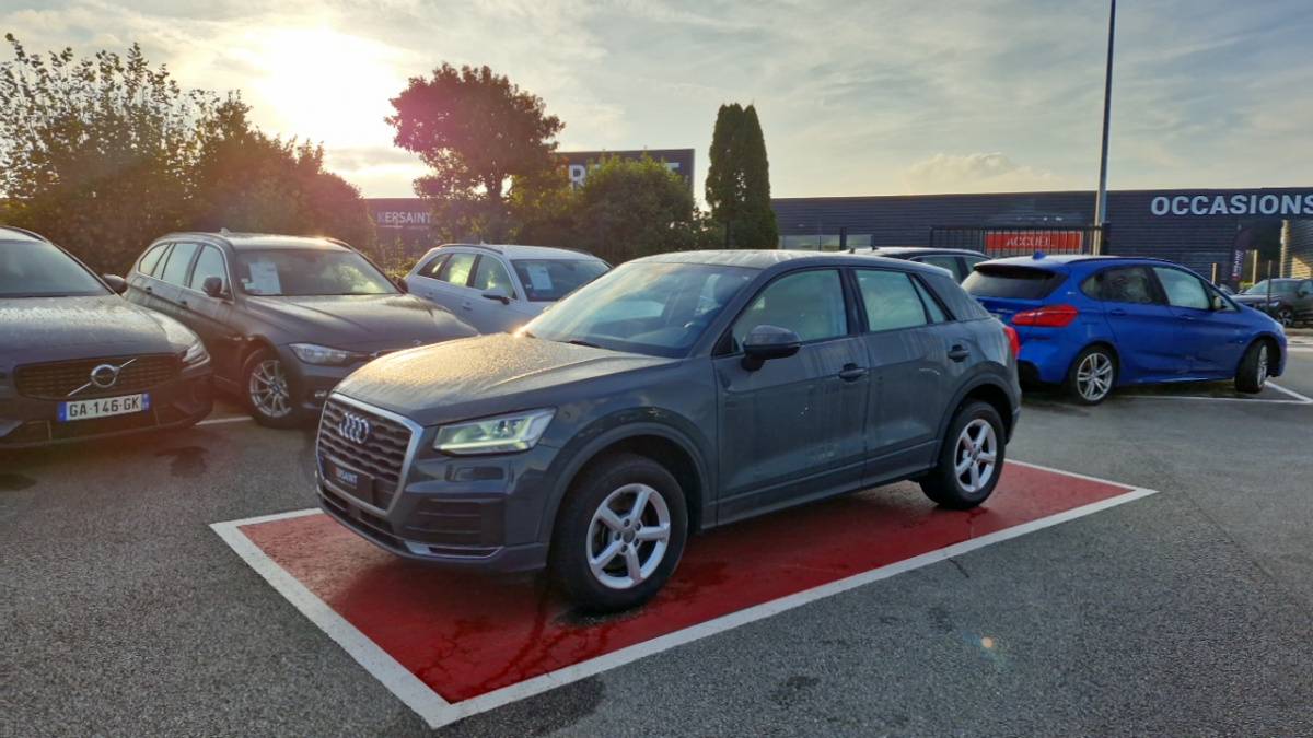 Audi Q2