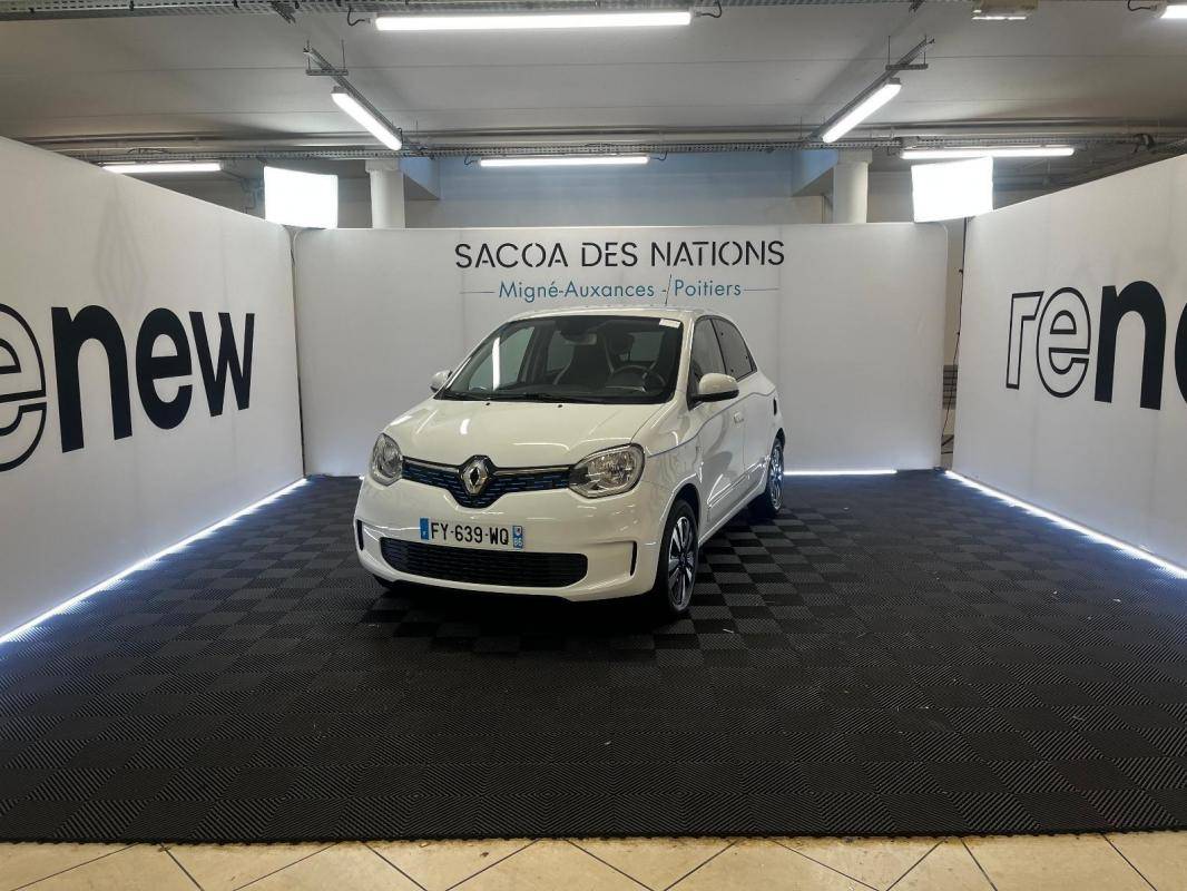 Renault Twingo