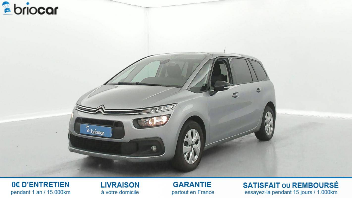 Citroën Grand C4 SpaceTourer