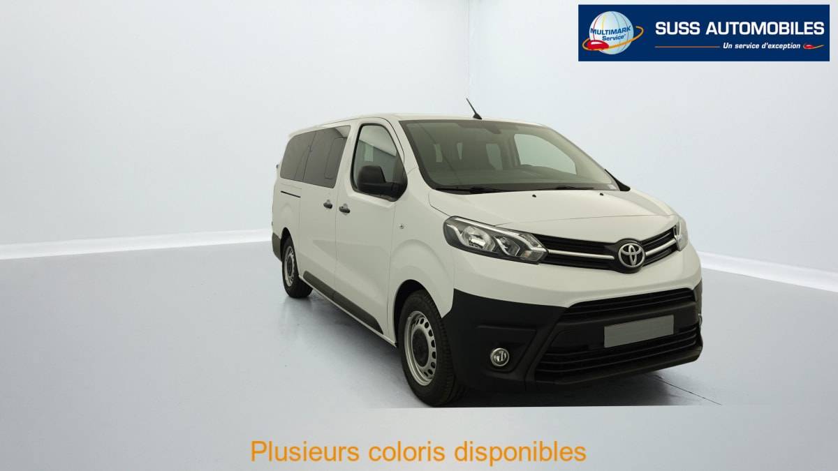 Toyota ProAce