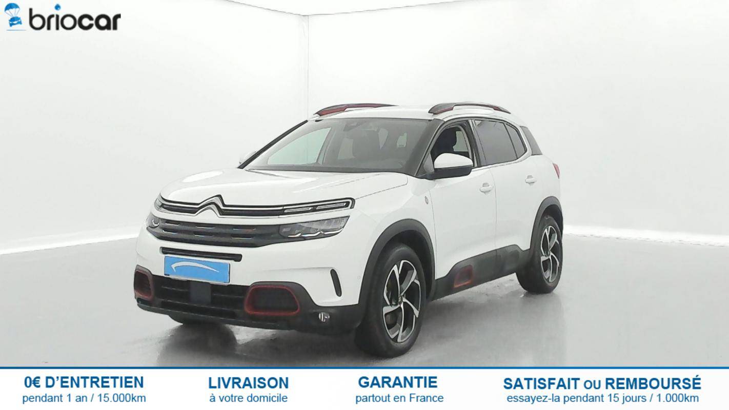 Citroën C5 Aircross