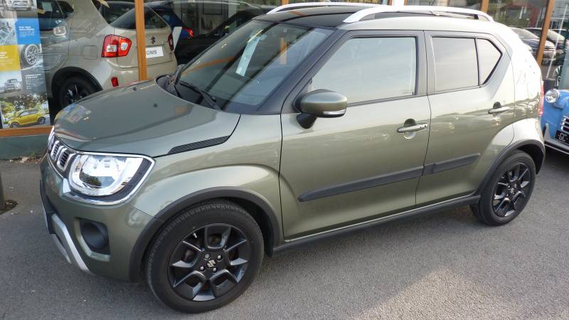 Suzuki Ignis