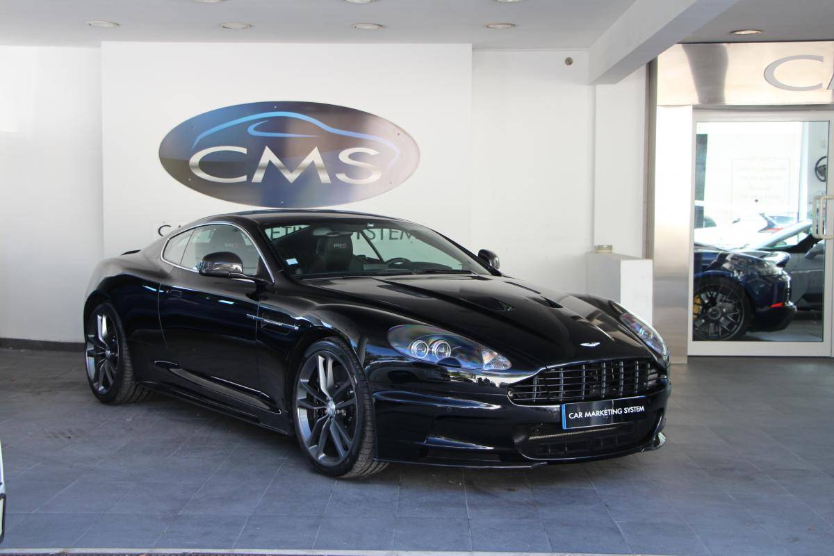 Aston Martin DBS