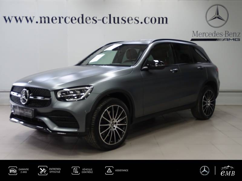 Mercedes Classe GLC