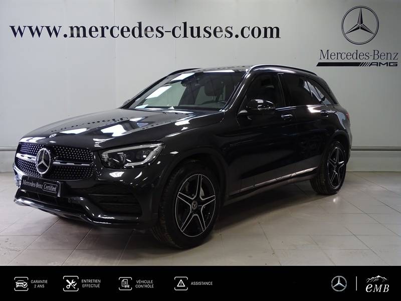 Mercedes Classe GLC