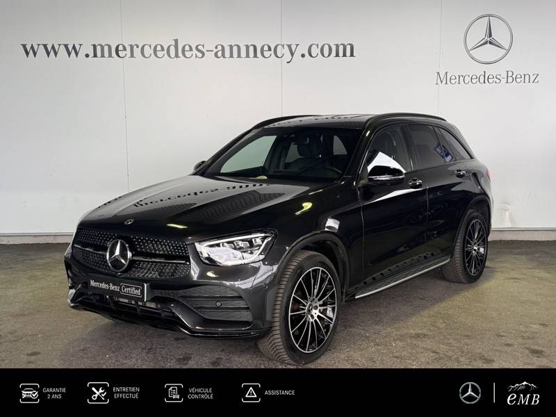 Mercedes Classe GLC