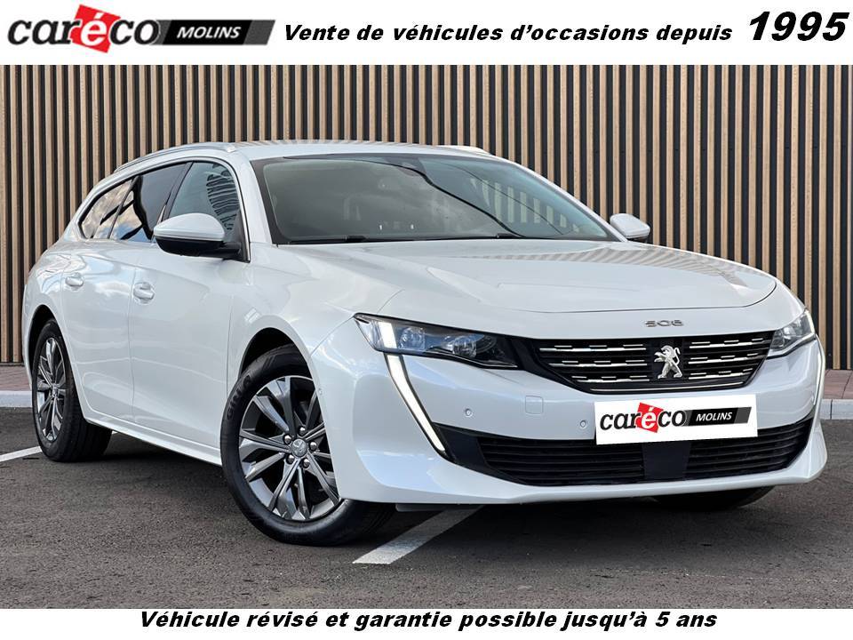 Peugeot 508 SW