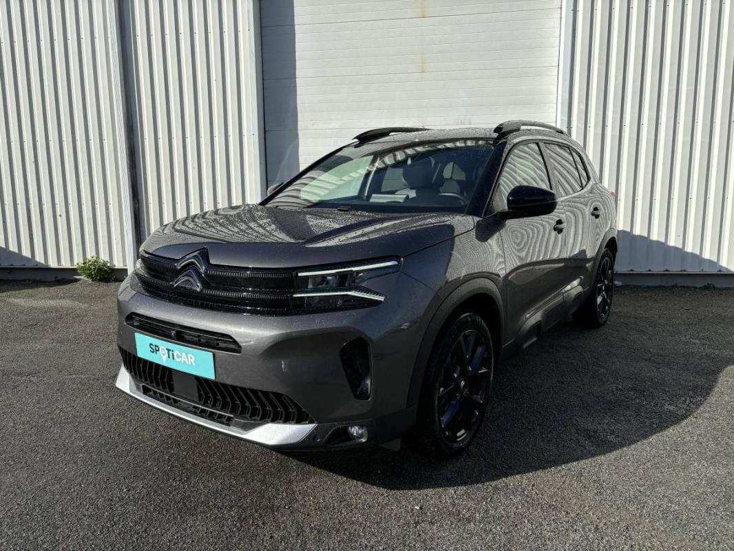 Citroën C5 Aircross