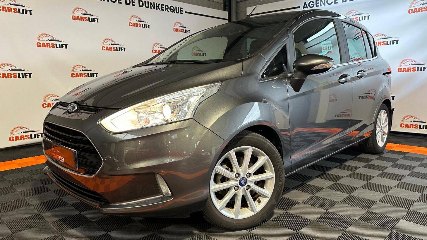 Ford B-Max